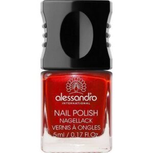 Alessandro Mini Nail Polish Fire & Flame