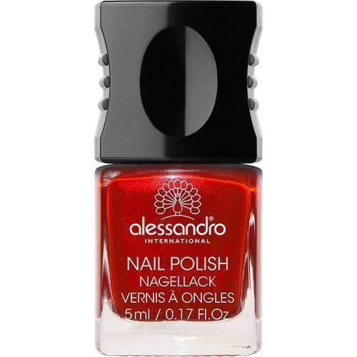 Alessandro Mini Nail Polish Fire & Flame