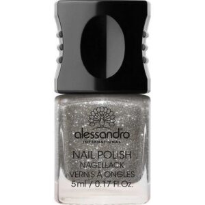 Alessandro Mini Nail Polish Glitter Queen