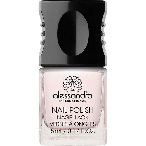 Alessandro Mini Nail Polish Heavens Nude