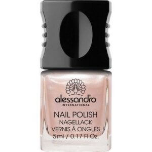 Alessandro Mini Nail Polish Shimmer Shell