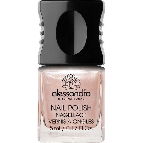 Alessandro Mini Nail Polish Shimmer Shell