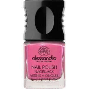 Alessandro Mini Nail Polish Sweet Blackberry