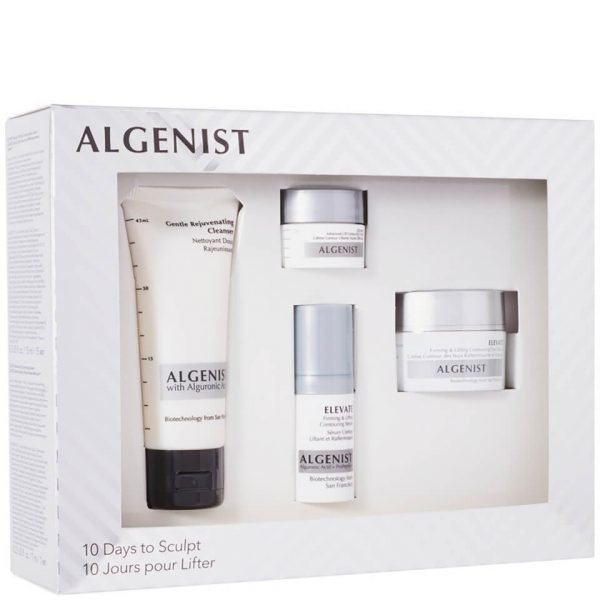 Algenist 10 Days To Sculpt Kit