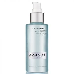 Algenist Genius White Brightening Anti-Ageing Emulsion 100 Ml