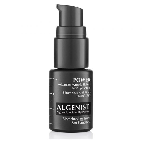 Algenist Power Advanced Wrinkle Fighter 360° Eye Serum 15 Ml