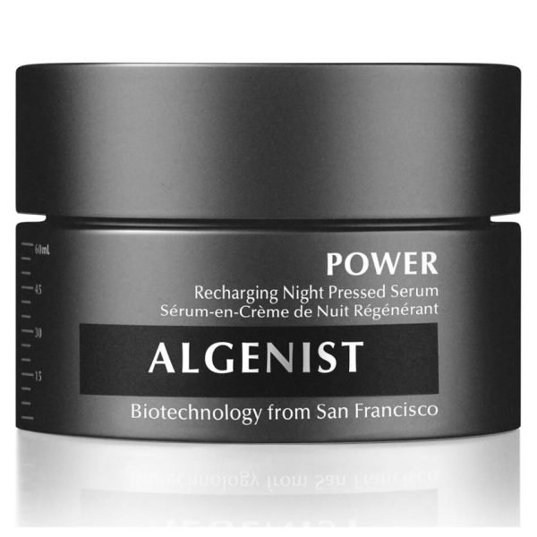 Algenist Power Recharging Night Pressed Serum 60 Ml