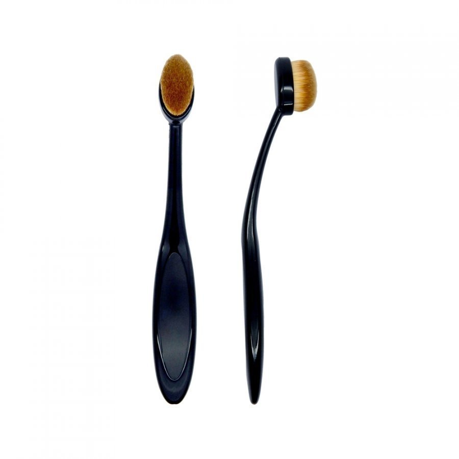 All In One Oval Brush London Pride Peitevoidesivellin