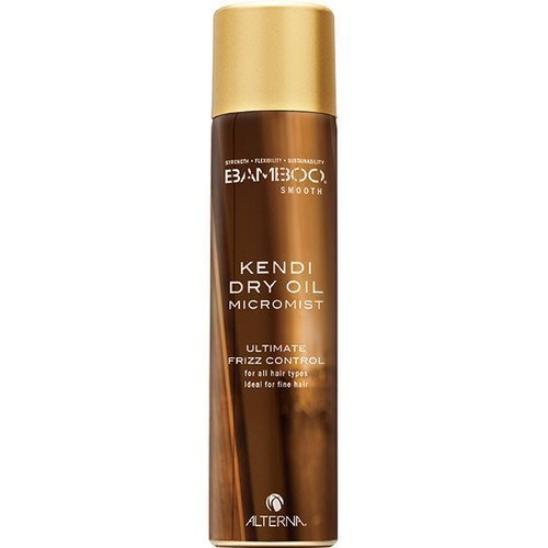 Alterna Bambo Smooth Kendi Dry Oil Micromist Ultimate Frizz Control