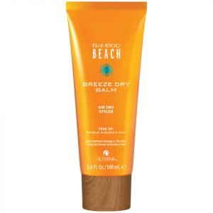Alterna Bamboo Beach Breeze Dry Balm Air Dry Styler
