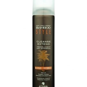 Alterna Bamboo Cleanse Mango Coconut Dry Shampoo Kuivashampoo 150 ml