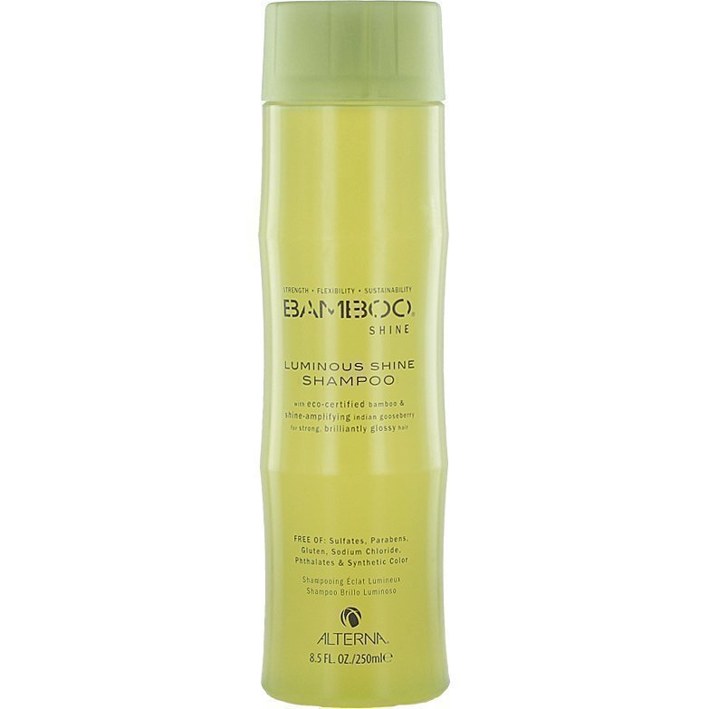 Alterna Bamboo Shine Luminous Shine Shampoo 250ml