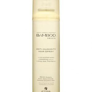 Alterna Bamboo Smooth Anti Humidity Hiuskiinne 225 ml