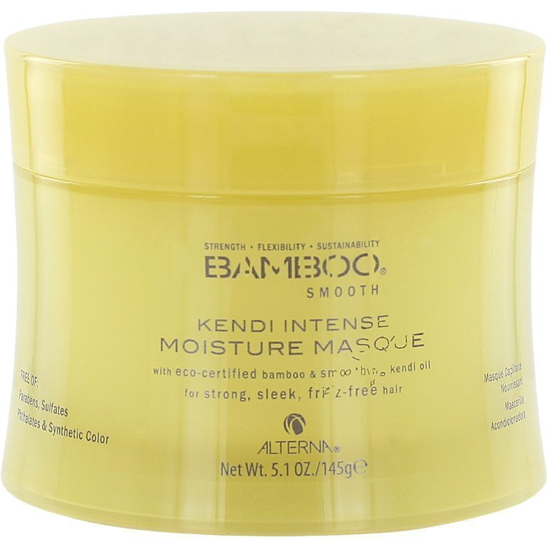 Alterna Bamboo Smooth Kendi Intense Moisture Masque 150ml
