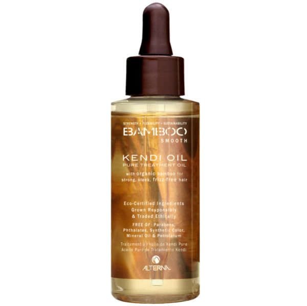 Alterna Bamboo Smooth Kendi Oil Pure Treatment Oil 50 Ml