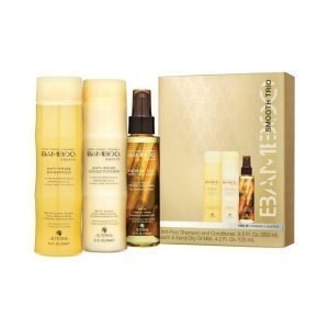 Alterna Bamboo Smooth Trio Lahjapakkaus