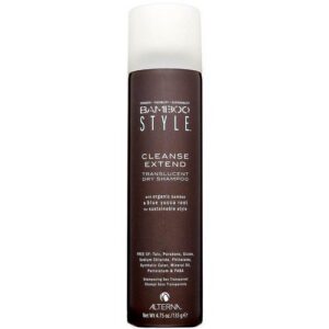 Alterna Bamboo Style Cleanse Extend Translucent Dry Shampoo