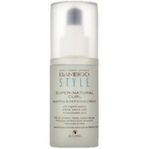 Alterna Bamboo Style Super-Natural Curl Shaping & Defining Cream
