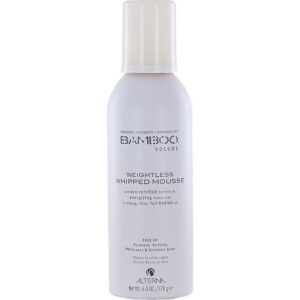 Alterna Bamboo Volume Weightless Whipped Mousse 150ml
