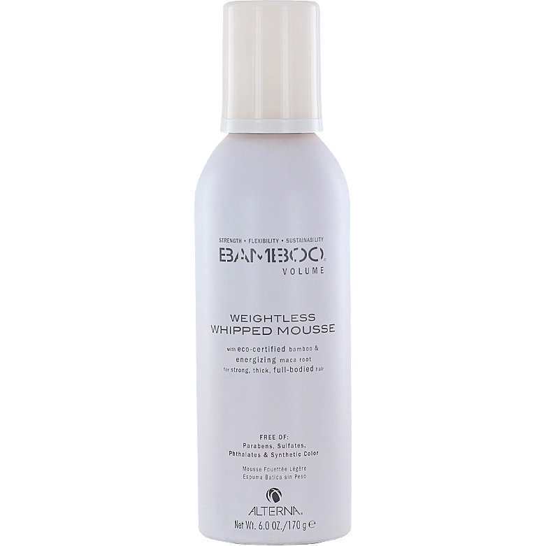 Alterna Bamboo Volume Weightless Whipped Mousse 150ml