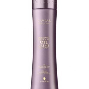 Alterna Caviar Moisture Intense Oil Creme Shampoo 250 ml