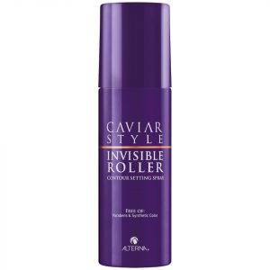 Alterna Caviar Style Invisible Roller Contour Setting Spray 5oz