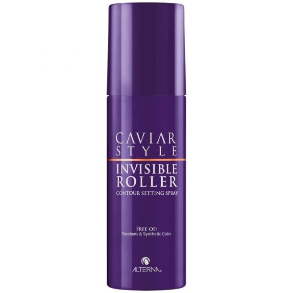 Alterna Caviar Style Invisible Roller Contour Setting Spray 5oz