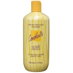 Alyssa Ashley CocoVanilla Perfumed Hand & Body Moisturiser
