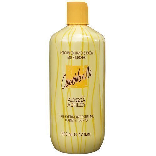 Alyssa Ashley CocoVanilla Perfumed Hand & Body Moisturiser