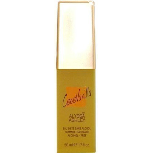 Alyssa Ashley CocoVanilla Summer Fragrance