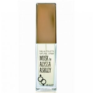 Alyssa Ashley Musk W Edt 25 Ml Hajuvesi
