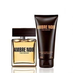 Ambre Noir Setti Ambre Noir
