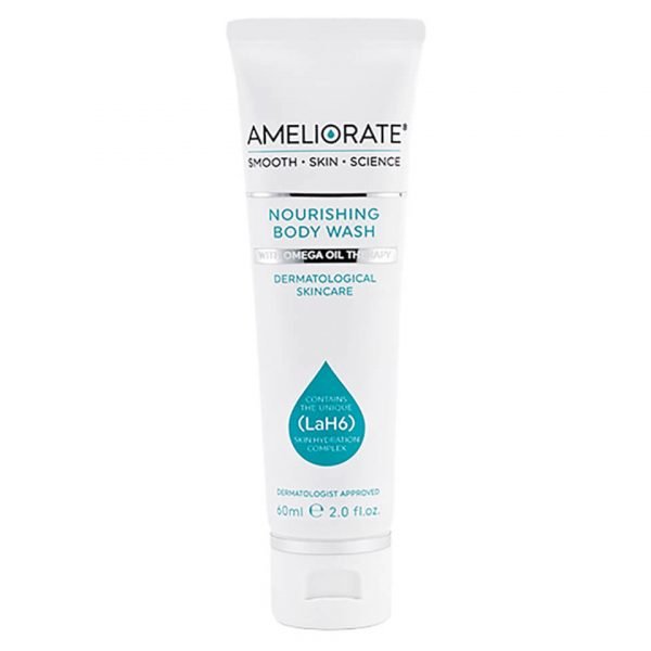 Ameliorate Nourishing Body Wash 60 Ml