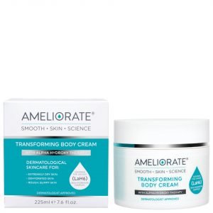 Ameliorate Transforming Body Cream 225 Ml