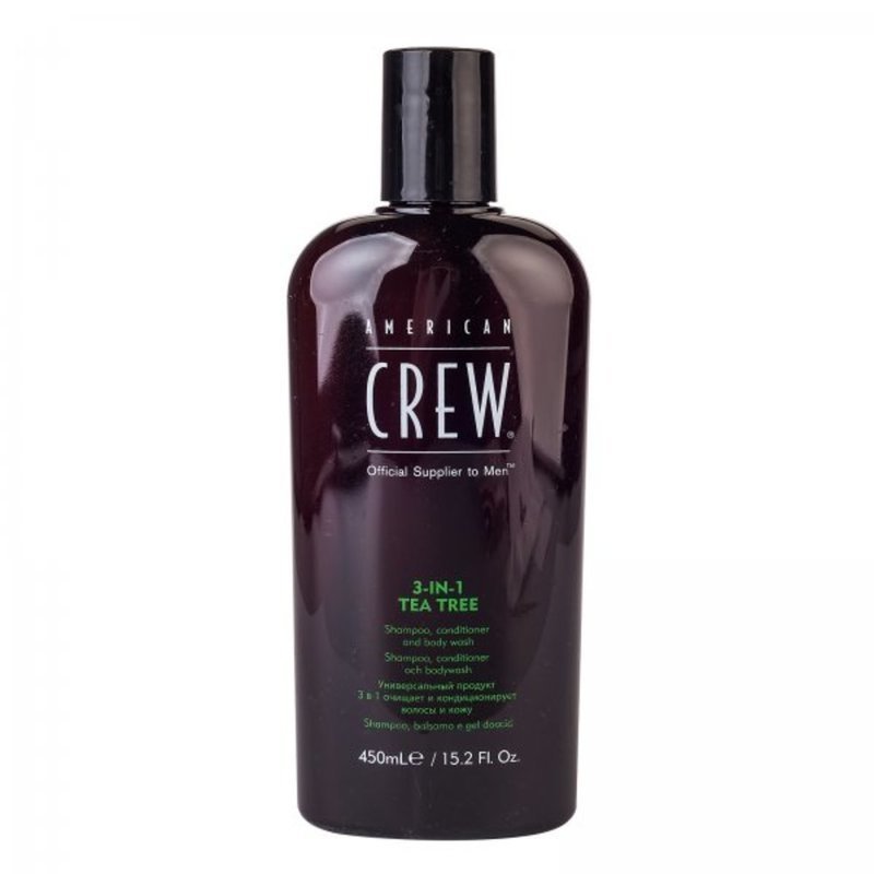 American Crew 3-in-1 Tea Tree