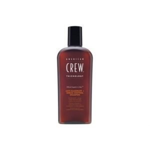 American Crew Anti Dandruff + Sebum Control Shampoo