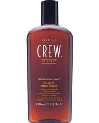 American Crew Classic Body Wash 450ml