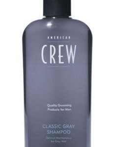 American Crew Classic Gray Shampoo