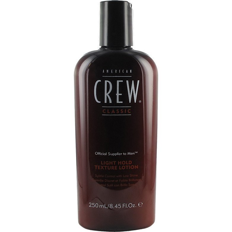 American Crew Light Hold Texture Lotion 250ml