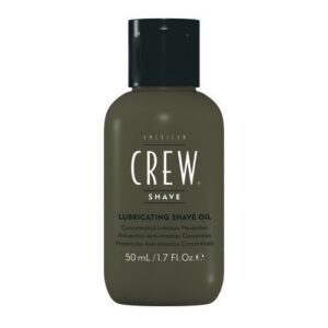 American Crew Lubricating Shave Oil