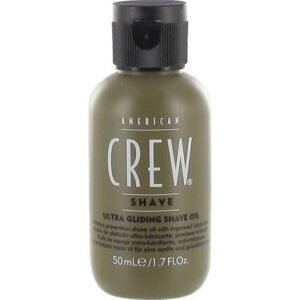 American Crew Lubricating Shave Oil 50ml