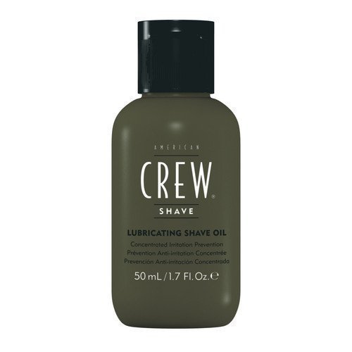 American Crew Lubricating Shave Oil