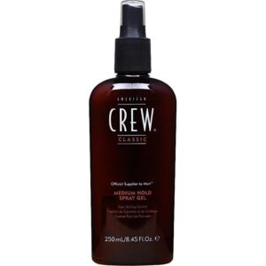 American Crew Medium Hold Spray Gel 250ml