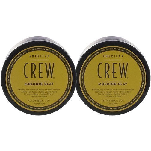 American Crew Molding Clay Duo Molding Clay 85g x 2