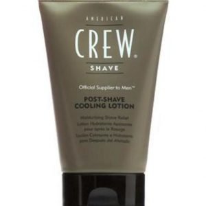 American Crew Post Shave Cooling Lotion