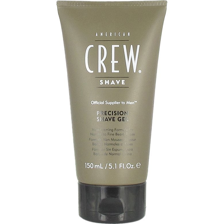 American Crew Precision Shave Gel 150ml