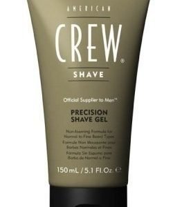 American Crew Precision Shave Gel