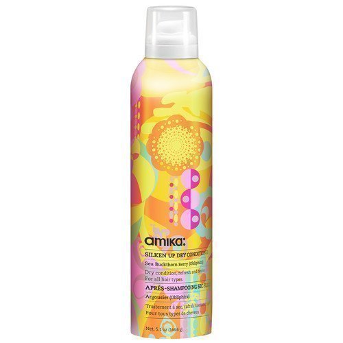 Amika Silken Up Dry Conditioner Sea Buckthorn Berry 144