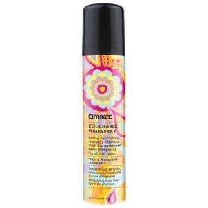 Amika Touchable Hairspray 334