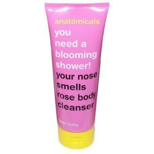 Anatomicals Blooming Shower Body Cleanser